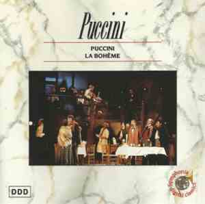 Puccini - La Bohème