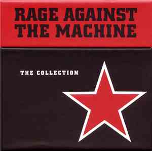 Rage Against The Machine - The Collection