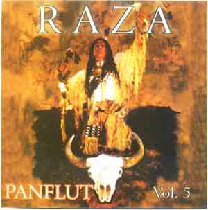 Raza - Panflut Vol. 5