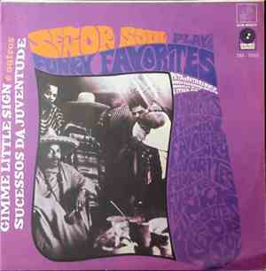 Señor Soul - Plays Funky Favorites