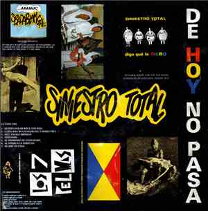 Siniestro Total - De Hoy No Pasa