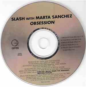 Slash  With Marta Sanchez - Obsession