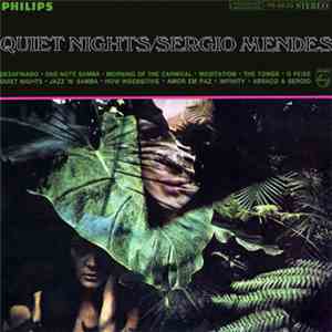 Sérgio Mendes - Quiet Nights