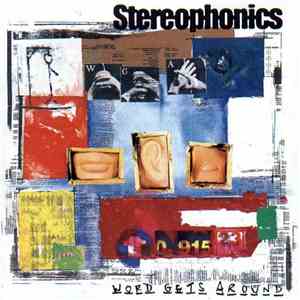 Stereophonics - Word Gets Around