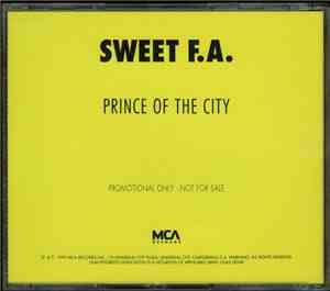 Sweet F.A.  - Prince Of The City