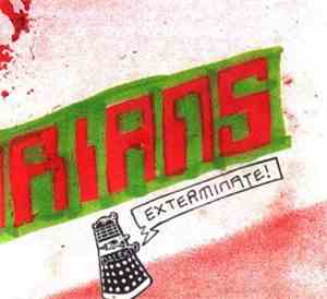 The Futurians - Exterminate!