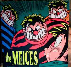 The Meices - Words / One Hand