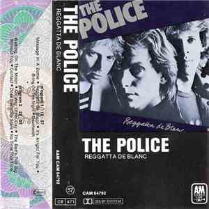 The Police - Reggatta De Blanc