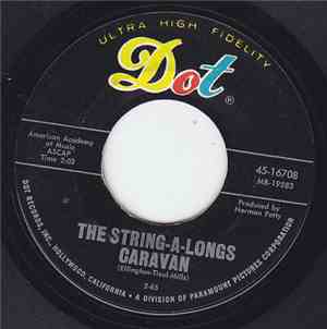 The String-A-Longs - Caravan / Mathilda
