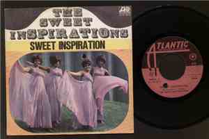The Sweet Inspirations - I'm Blue / Sweet Inspiration
