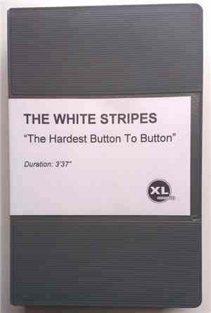 The White Stripes - The Hardest Button To Button