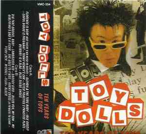 Toy Dolls - Ten Years Of Toys