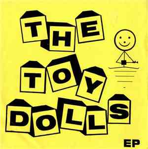 Toy Dolls - The Toy Dolls EP