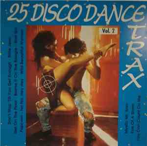 Various - 25 Disco Dance Trax Vol.2