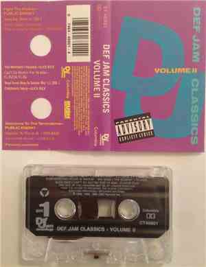 Various - Def Jam Classics - Volume II