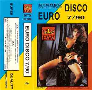 Various - Euro Disco 7/90