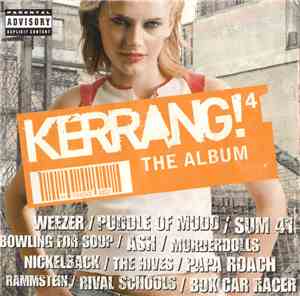 Various - Kerrang!⁴ The Album