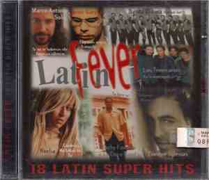 Various - Latin Fever