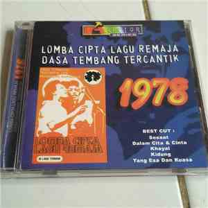 Various - Lomba Cipta Lagu Remaja - Dasa Tembang Tercantik 1978