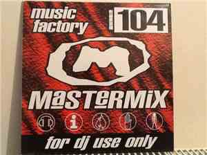 Various - Music Factory Mastermix - Issue 104
