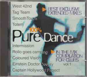 Various - Pure Dance Volume 1