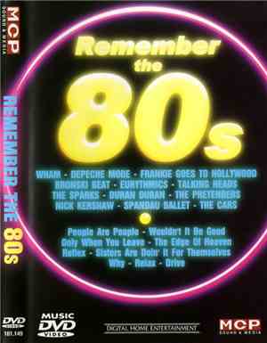 Various - Remember The 80s