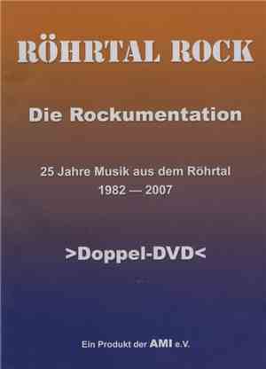 Various - Röhrtal Rock - Die Rockumentation