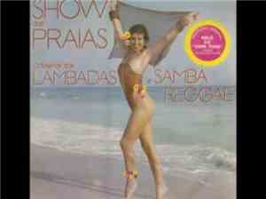 Various - Show Das Praias - O Melhor Das Lambadas E Samba Reggae