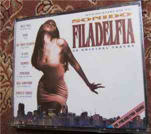 Various - Sonido Filadelfia 30 Original Tracks
