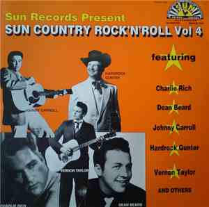 Various - Sun Country Rock'N'Roll Vol 4