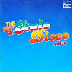 Various - The Best Of Italo-Disco Vol. 4
