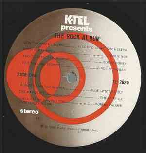 Various - The Rock Album