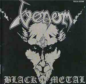 Venom  - Black Metal