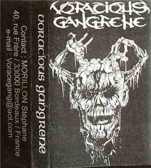 Voracious Gangrene - Promo Tape 1999