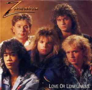 Zinatra - Love Or Loneliness
