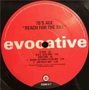 70's Age - Reach For The Sky