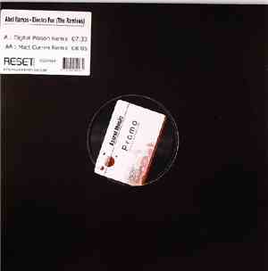 Abel Ramos - Electro Fun (The Remixes)