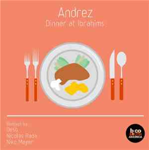 Andrez - Dinner At Ibrahims