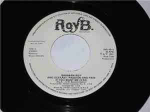 Barbara Roy And Ecstasy, Passion And Pain - If You Want Me