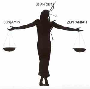 Benjamin Zephaniah - Us An Dem