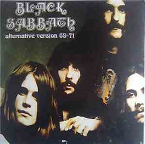 Black Sabbath - Alternative Version 69-71