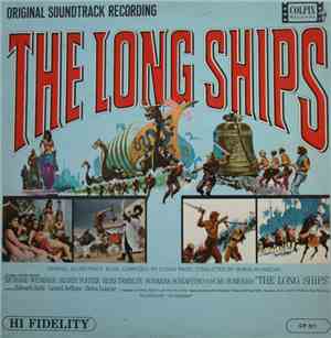 Borislav Pascan, Dusan Radic - The Long Ships