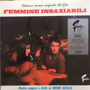 Bruno Nicolai - Femmine Insaziabili