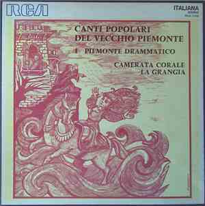 Camerata Corale La Grangia - Piemonte Drammatico
