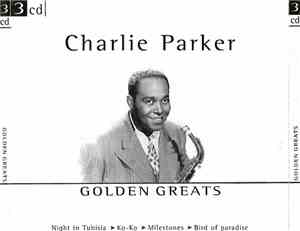 Charlie Parker - Golden Greats