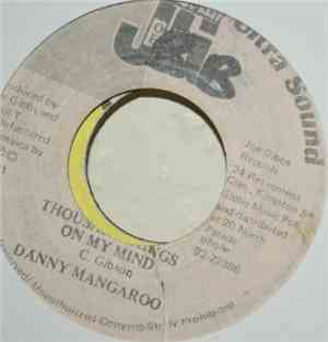 Danny Mangaroo - Thousand Things On My Mind