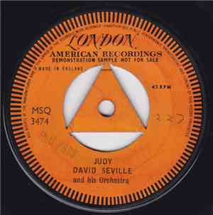 David Seville And His Orchestra - Judy