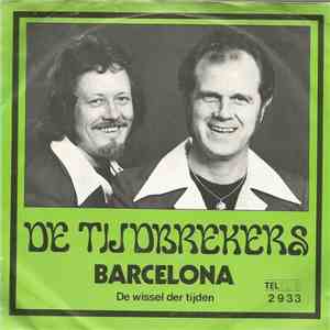 De Tijdbrekers - Barcelona