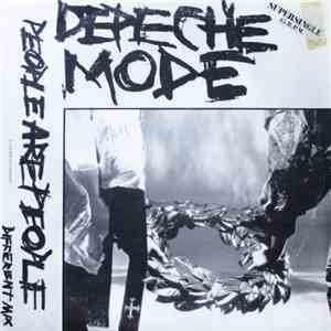Depeche Mode - People Are People (Different Mix) = La Gente Es La Gente