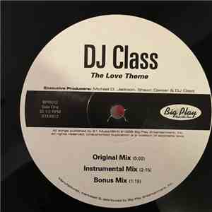 DJ Class - The Love Theme